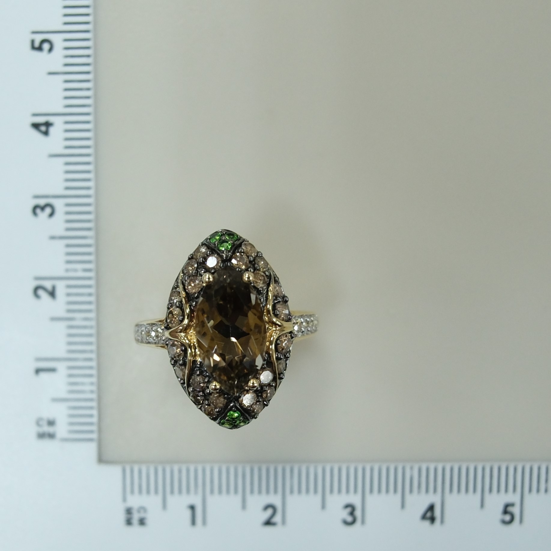 10312-000706 Кольцо (Au 585)